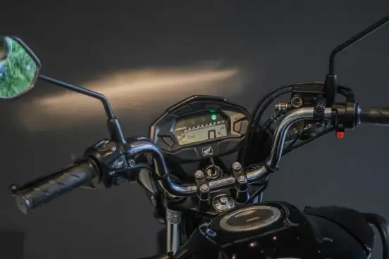 HONDA-CG 160 FAN-2023