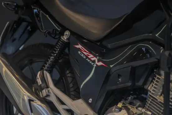 HONDA-CG 160 FAN-2023