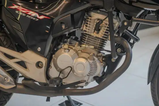 HONDA-CG 160 FAN-2023