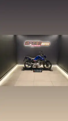 HONDA CG 160 FAN 