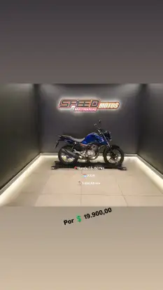 HONDA-CG 160 FAN-2025