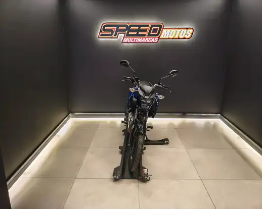 HONDA-CG 160 FAN-2025