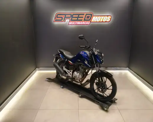 HONDA-CG 160 FAN-2025