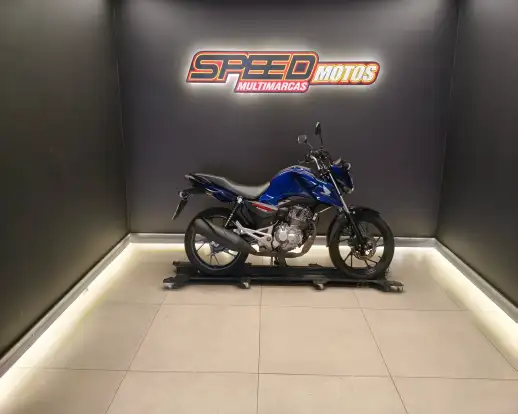 HONDA-CG 160 FAN-2025