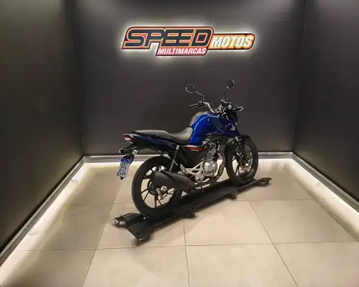 HONDA-CG 160 FAN-2025