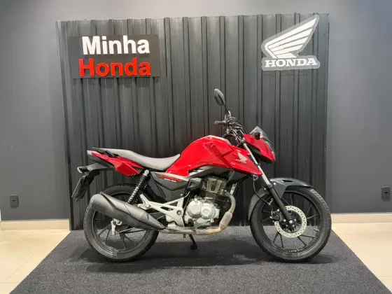 HONDA CG 160 FAN 