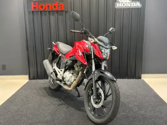 HONDA-CG 160 FAN HONDA-CG 160 FAN-2025