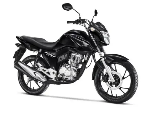HONDA CG 160 FAN 
