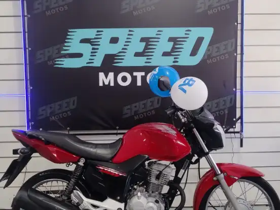 HONDA-CG 160 START ES HONDA-CG 160 START ES-2018