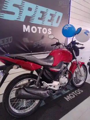 HONDA-CG 160 START ES HONDA-CG 160 START ES-2018