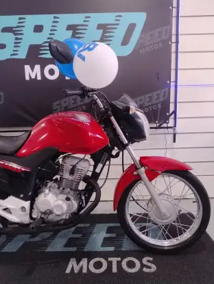 HONDA-CG 160 START ES-2018