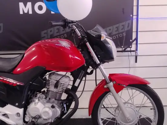 HONDA-CG 160 START ES HONDA-CG 160 START ES-2018