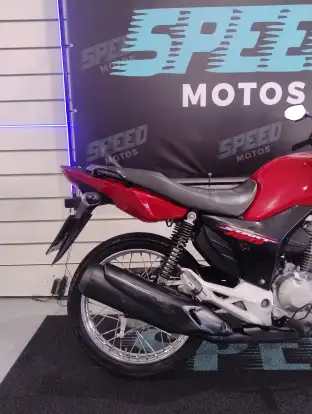 HONDA-CG 160 START ES-2018