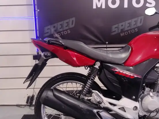 HONDA-CG 160 START ES HONDA-CG 160 START ES-2018