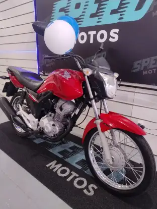 HONDA-CG 160 START ES-2018