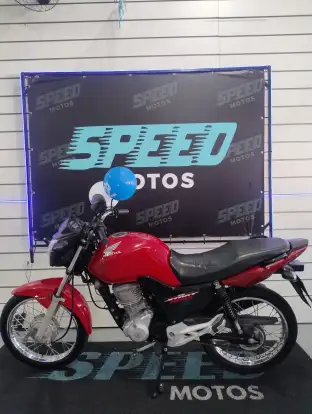 HONDA-CG 160 START ES HONDA-CG 160 START ES-2018