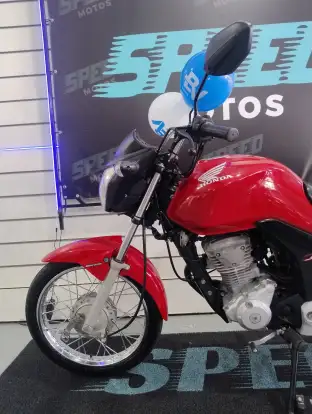 HONDA-CG 160 START ES-2018