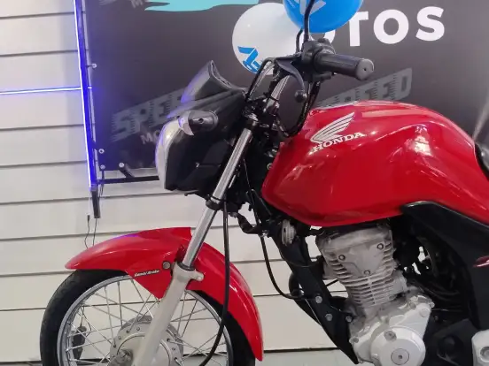 HONDA-CG 160 START ES HONDA-CG 160 START ES-2018