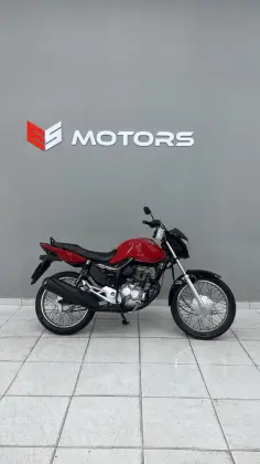 HONDA CG 160 START ES 