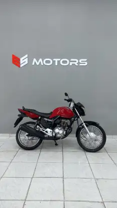 HONDA-CG 160 START ES HONDA-CG 160 START ES-2024