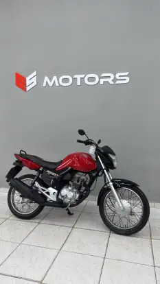 HONDA-CG 160 START ES-2024