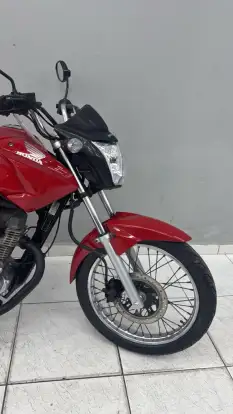 HONDA-CG 160 START ES-2024