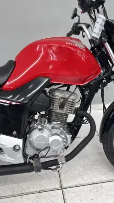 HONDA-CG 160 START ES-2024