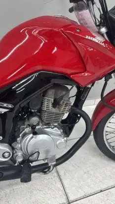 HONDA-CG 160 START ES-2024
