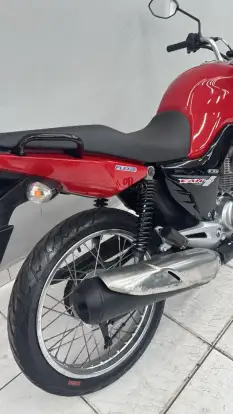 HONDA-CG 160 START ES-2024
