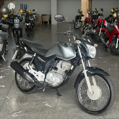 HONDA CG 160 START ES 