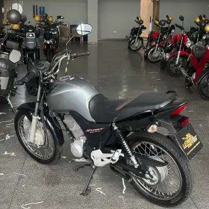 HONDA-CG 160 START ES HONDA-CG 160 START ES-2022