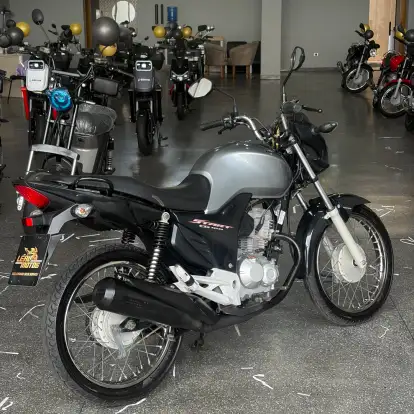 HONDA-CG 160 START ES HONDA-CG 160 START ES-2022