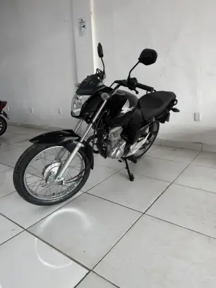 HONDA CG 160 START ES 