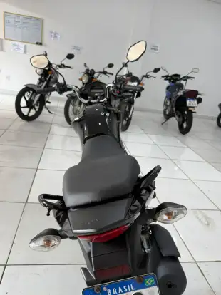 HONDA-CG 160 START ES HONDA-CG 160 START ES-2023
