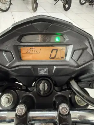 HONDA-CG 160 START ES-2023