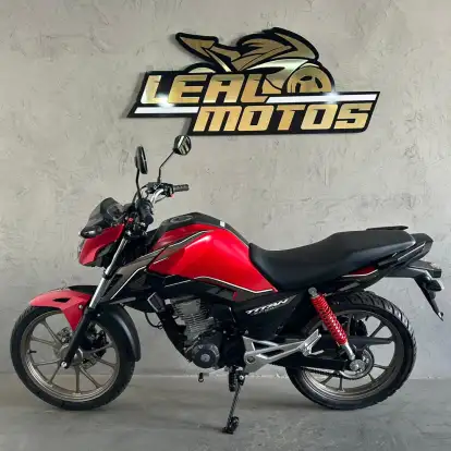 HONDA-CG 160 TITAN 50 ANOS-2026