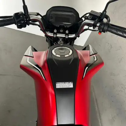 HONDA-CG 160 TITAN 50 ANOS-2026