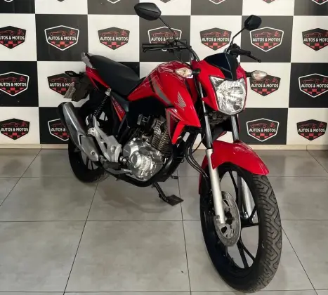 HONDA CG 160 TITAN EX 