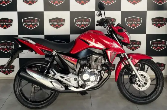 HONDA-CG 160 TITAN EX HONDA-CG 160 TITAN EX-2016