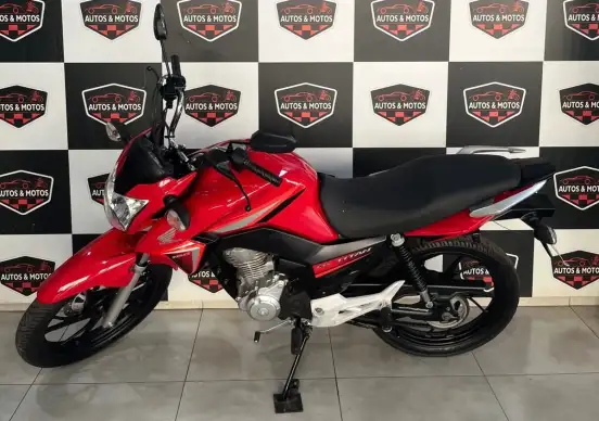 HONDA-CG 160 TITAN EX HONDA-CG 160 TITAN EX-2016