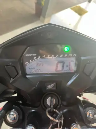 HONDA-CG 160 TITAN EX HONDA-CG 160 TITAN EX-2016