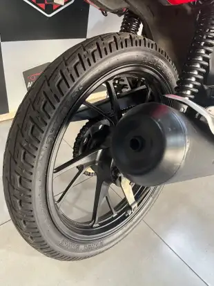 HONDA-CG 160 TITAN EX-2016