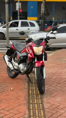 HONDA-CG 160 TITAN EX-2016