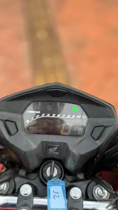 HONDA-CG 160 TITAN EX-2016