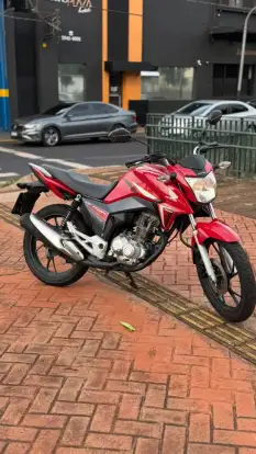 HONDA-CG 160 TITAN EX HONDA-CG 160 TITAN EX-2016