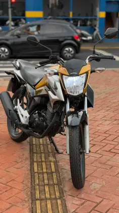 HONDA CG 160 TITAN 