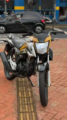 HONDA-CG 160 TITAN-2021