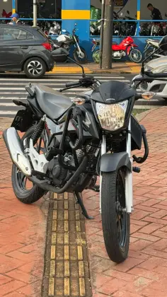 HONDA CG 160 TITAN 