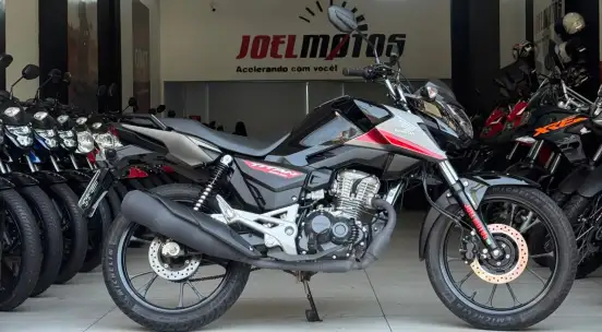 HONDA-CG 160 TITAN-2025