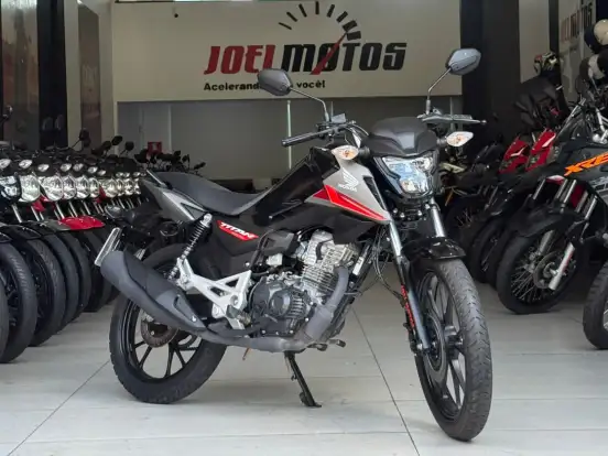 HONDA-CG 160 TITAN HONDA-CG 160 TITAN-2025
